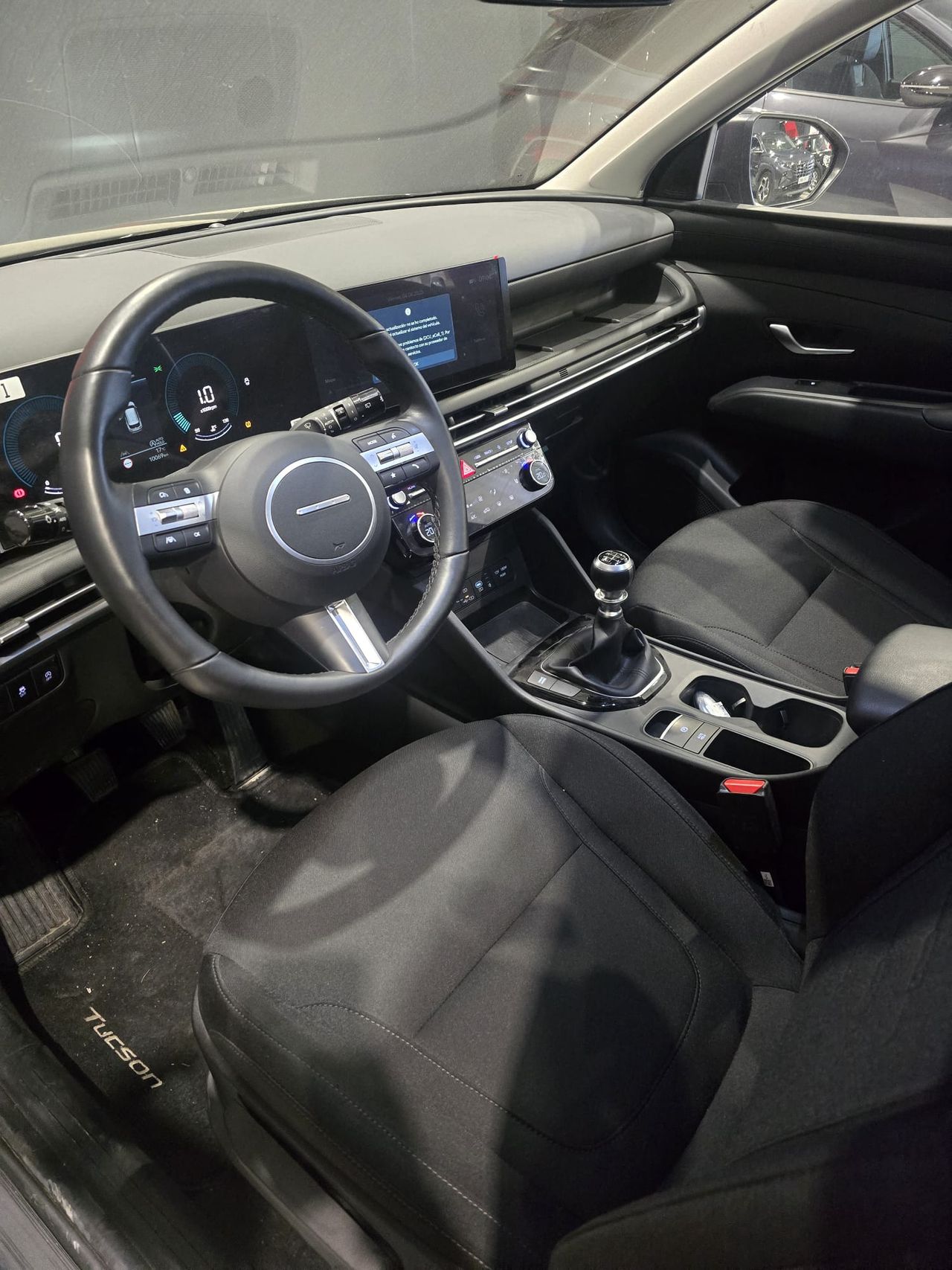 Foto Hyundai Tucson 17