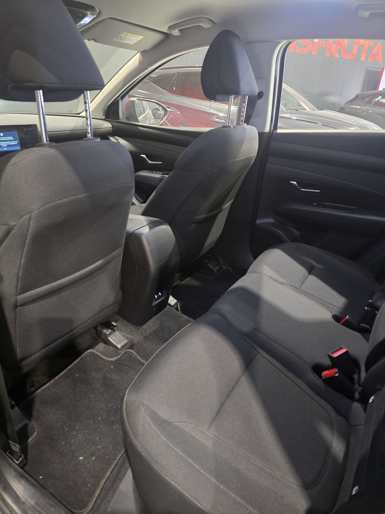Foto Hyundai Tucson 18