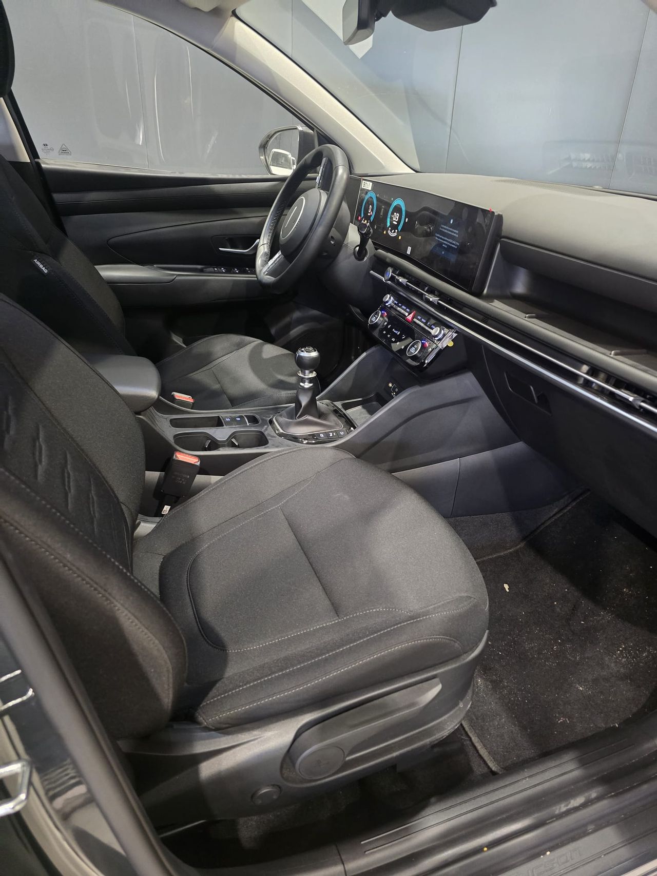 Foto Hyundai Tucson 23