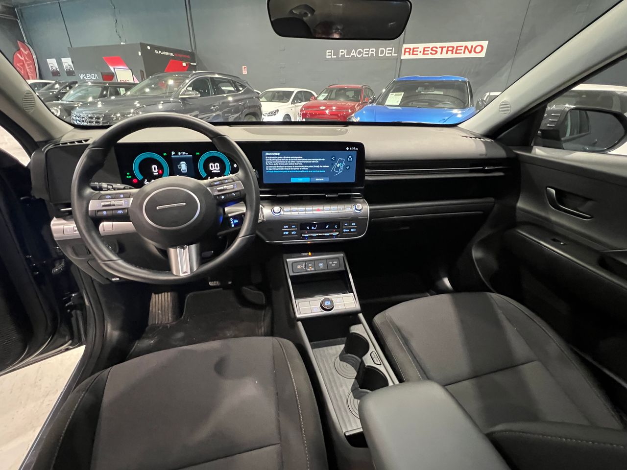 Foto Hyundai Kona 8