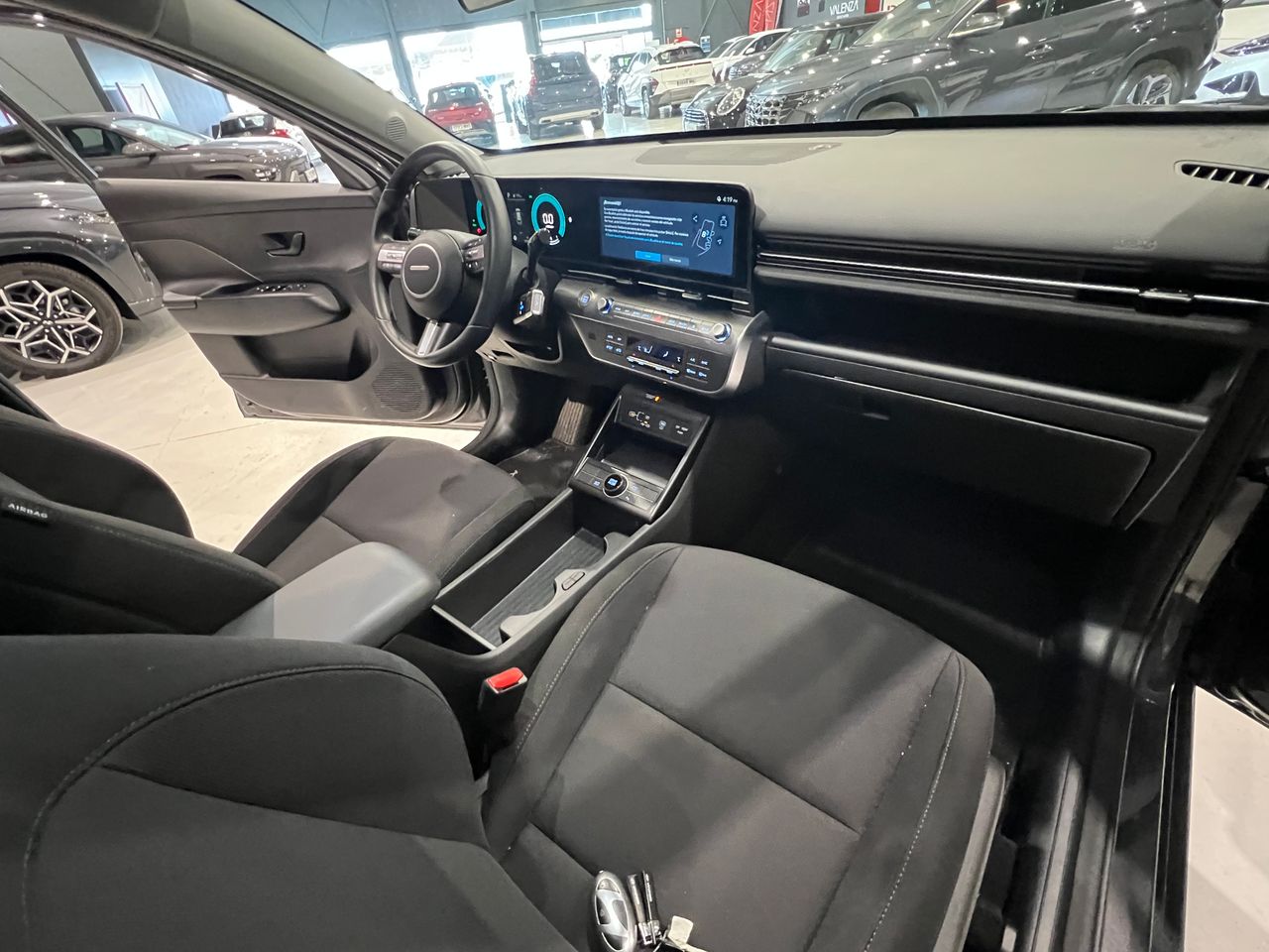 Foto Hyundai Kona 9