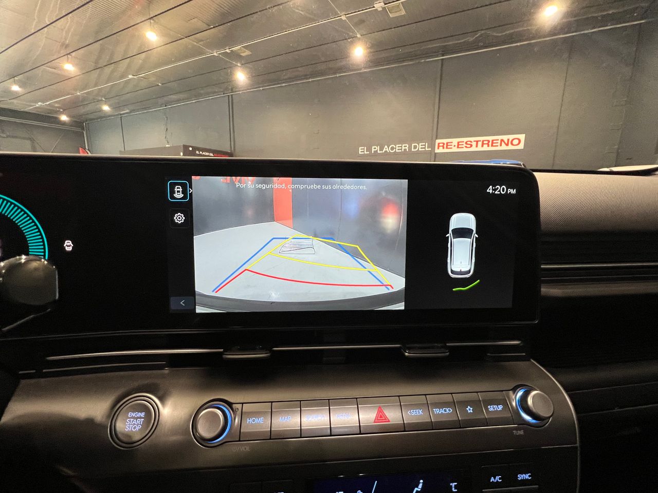 Foto Hyundai Kona 13