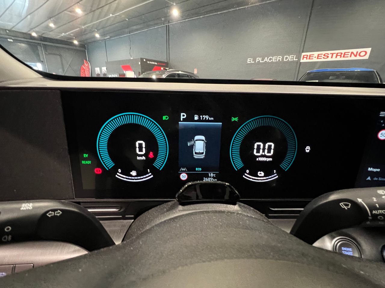 Foto Hyundai Kona 15