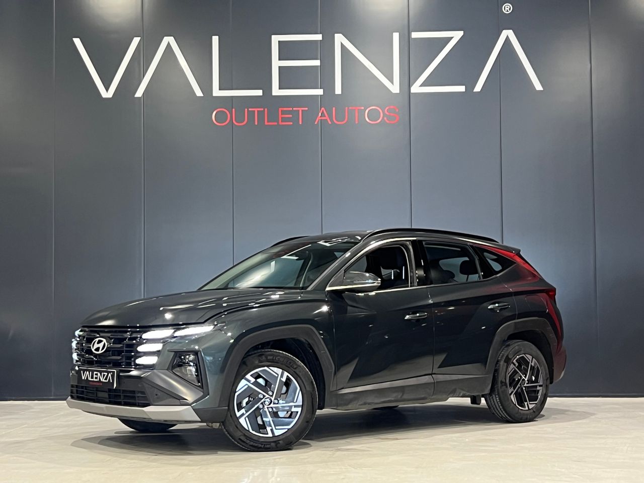 Foto Hyundai Tucson 1