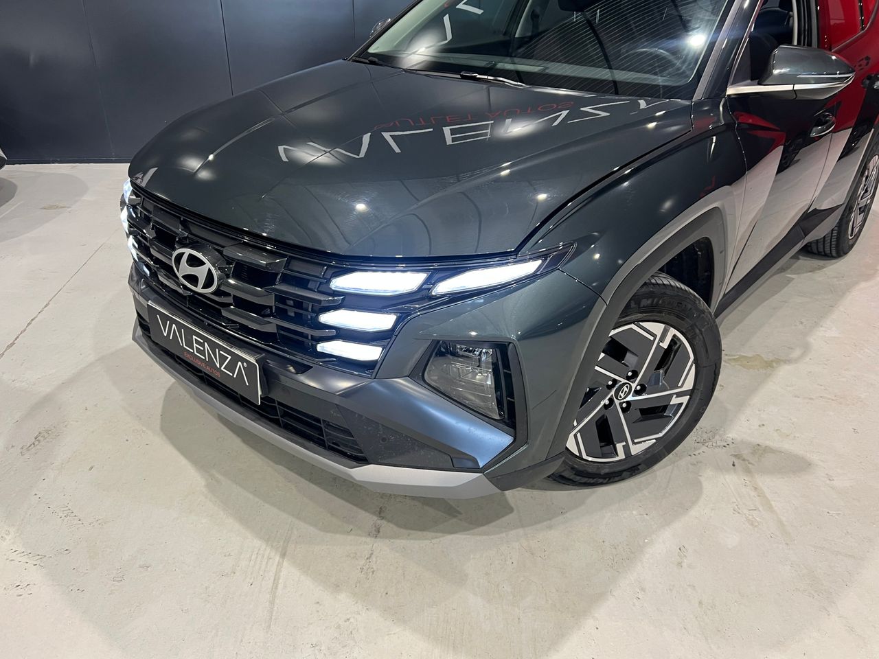 Foto Hyundai Tucson 2