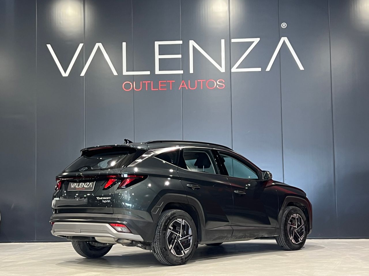 Foto Hyundai Tucson 3