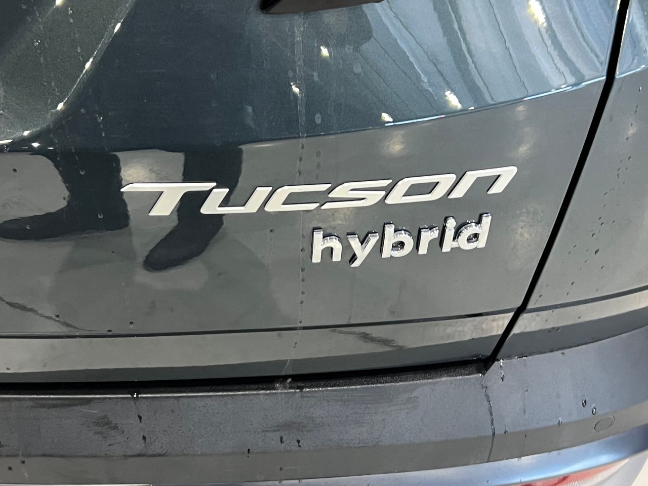 Foto Hyundai Tucson 4