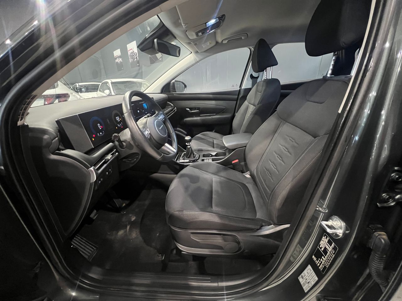 Foto Hyundai Tucson 5