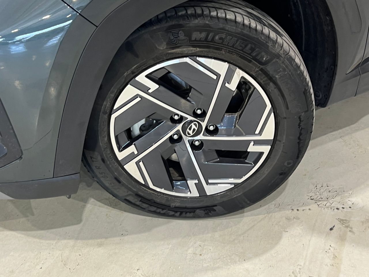 Foto Hyundai Tucson 6