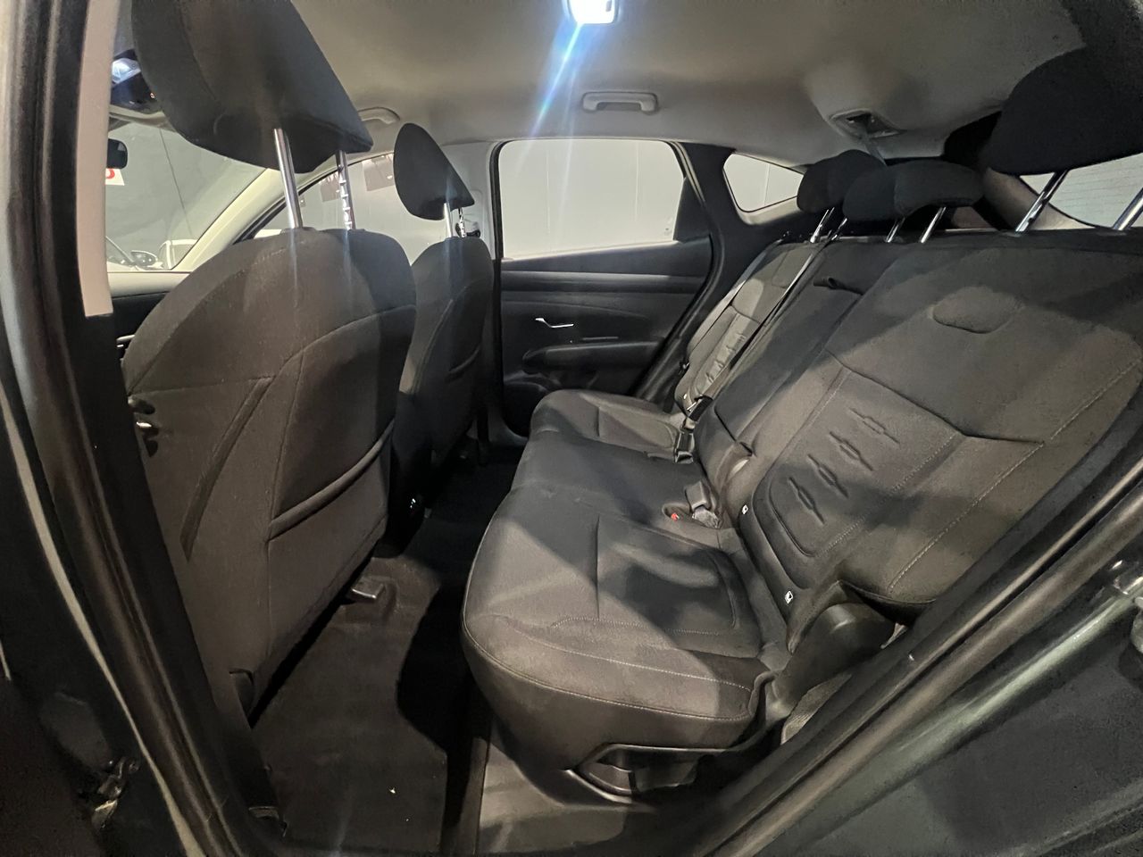 Foto Hyundai Tucson 8