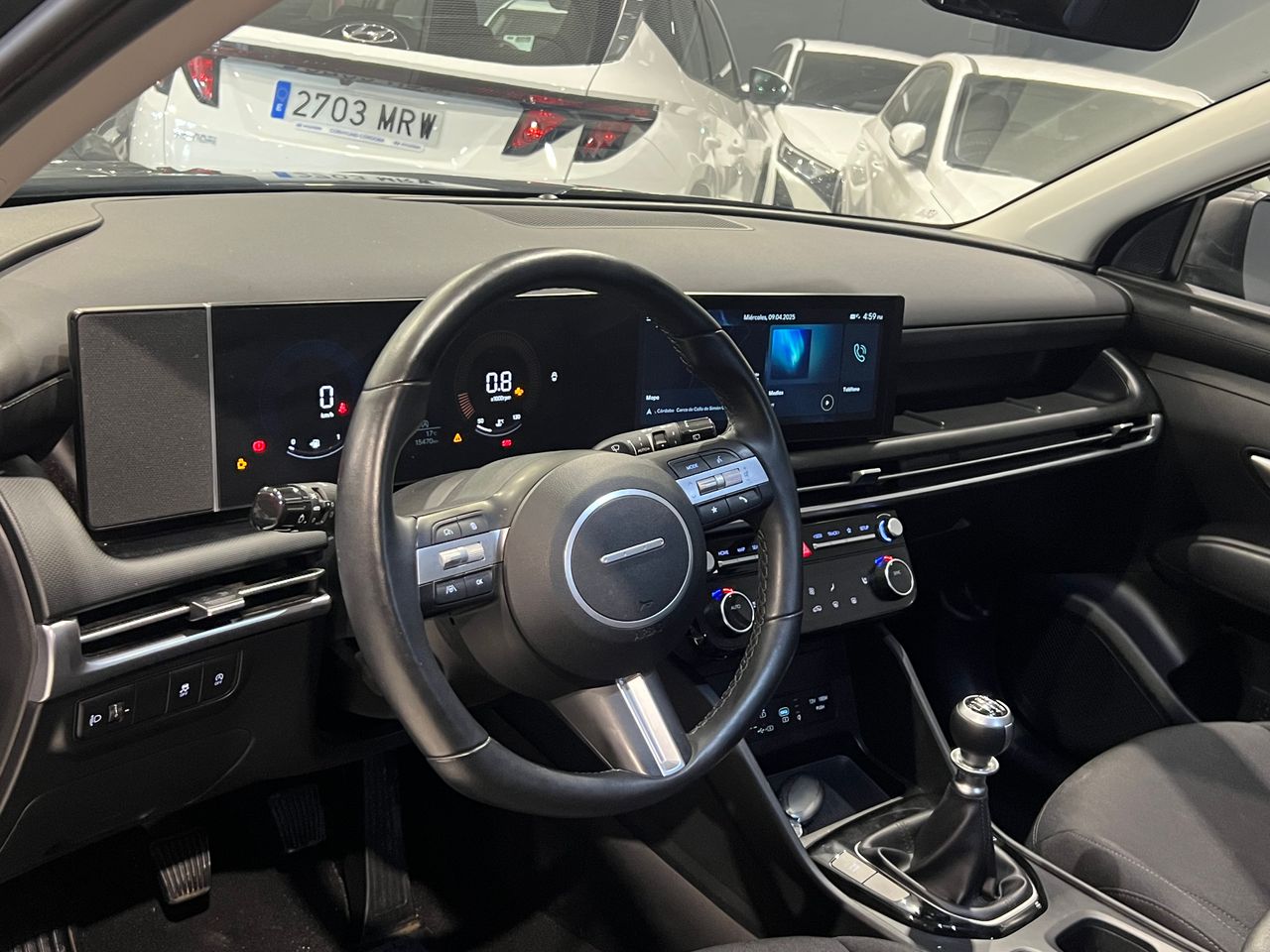Foto Hyundai Tucson 9