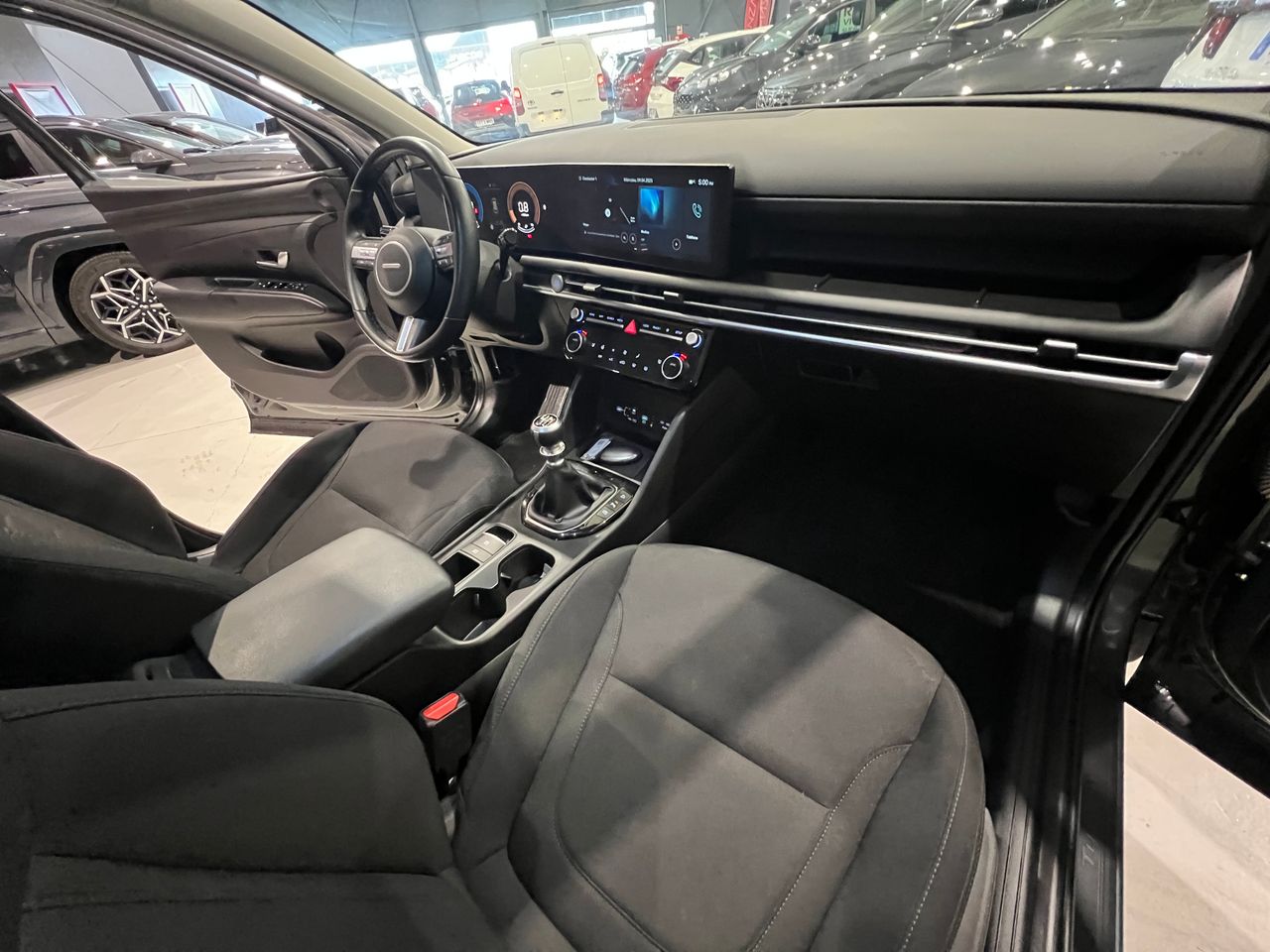 Foto Hyundai Tucson 10