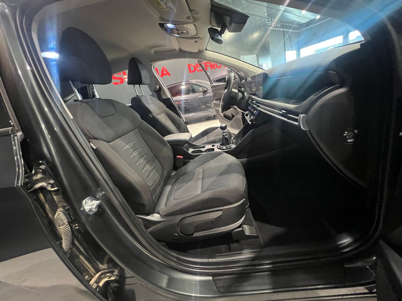 Foto Hyundai Tucson 11