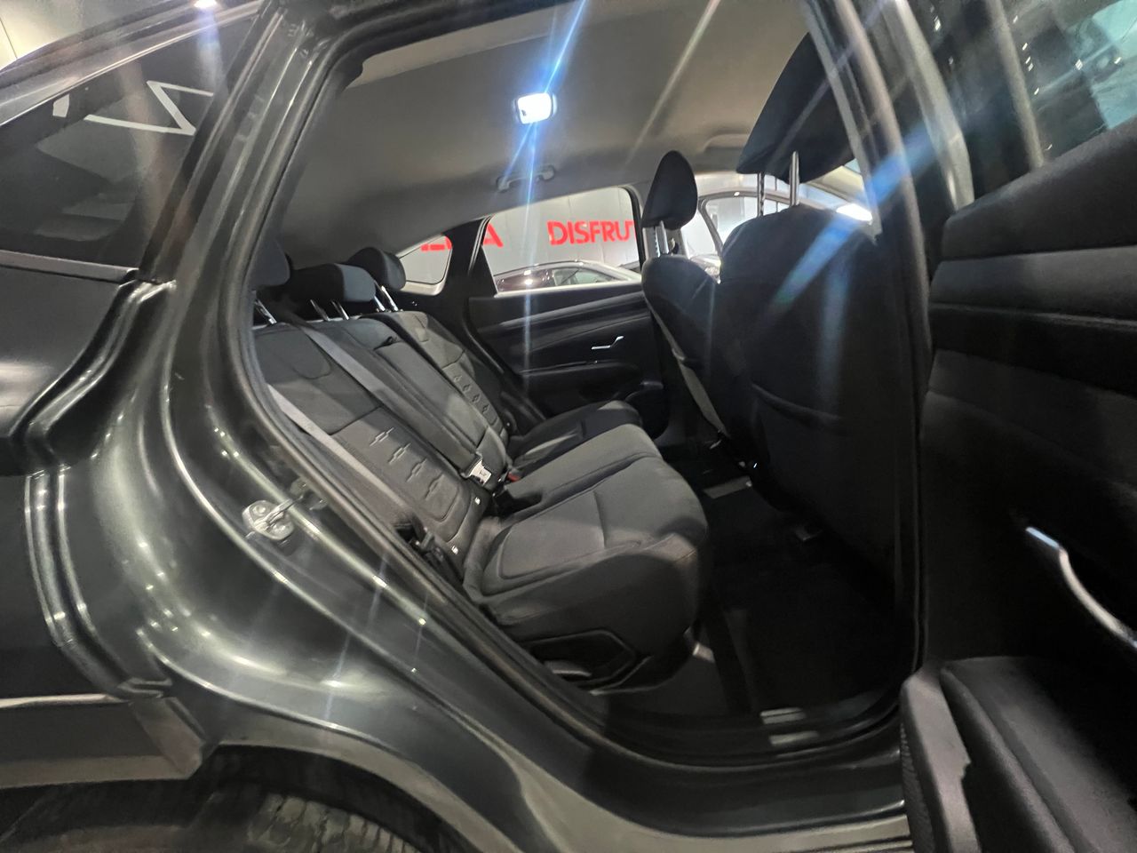 Foto Hyundai Tucson 12