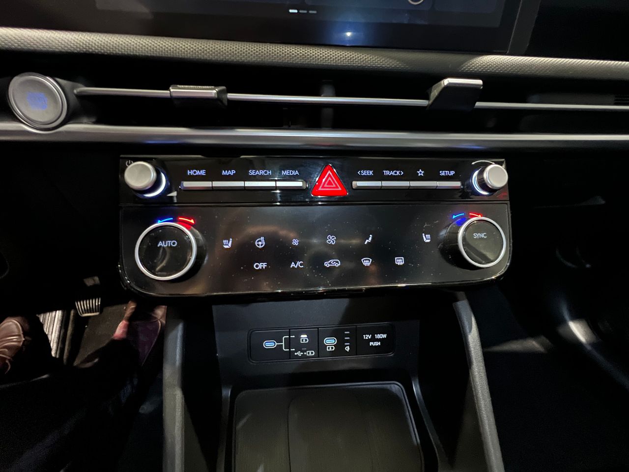 Foto Hyundai Tucson 14