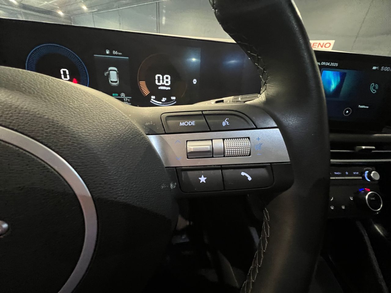 Foto Hyundai Tucson 17