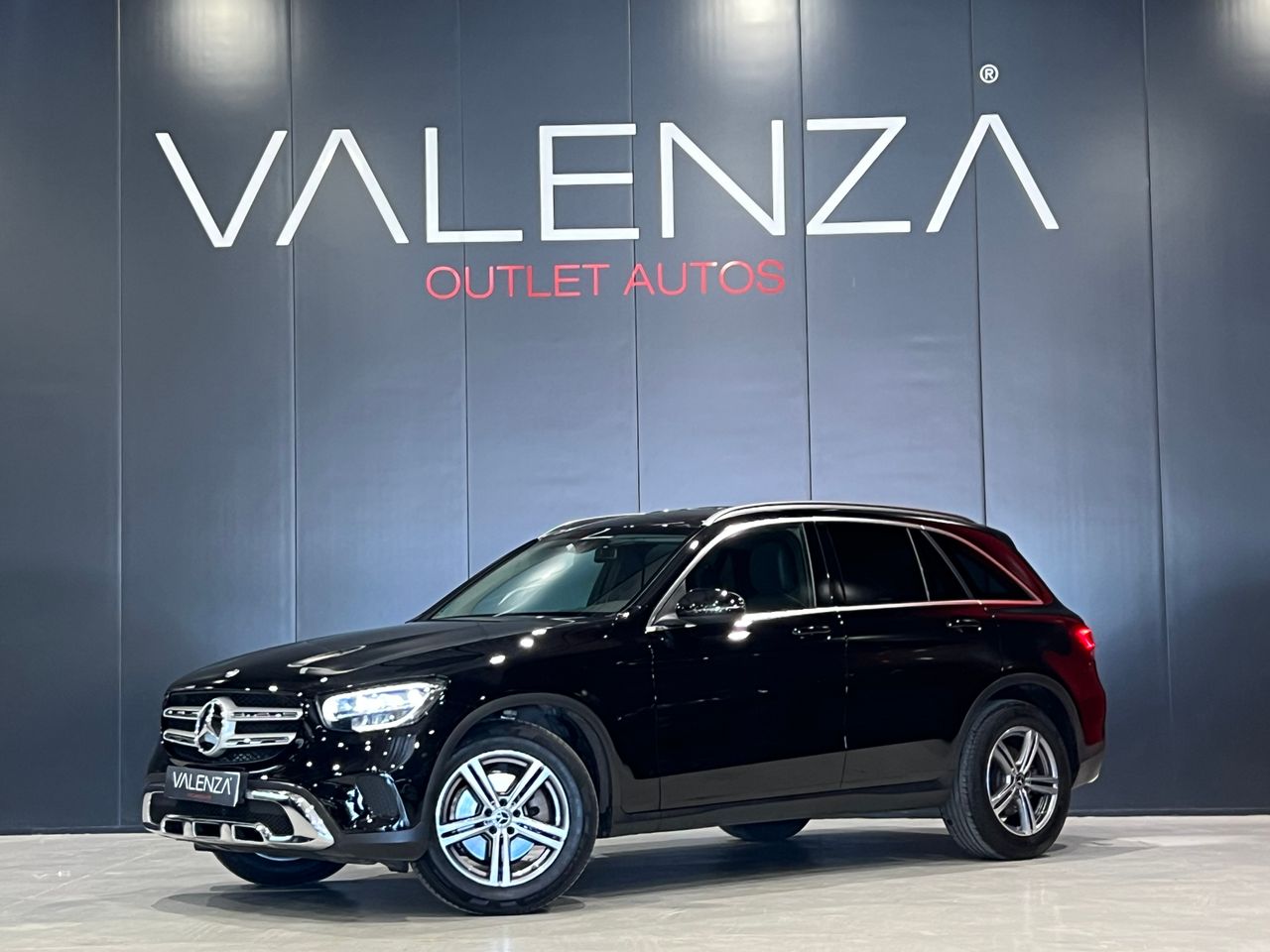 Foto Mercedes-Benz Clase GLC 1