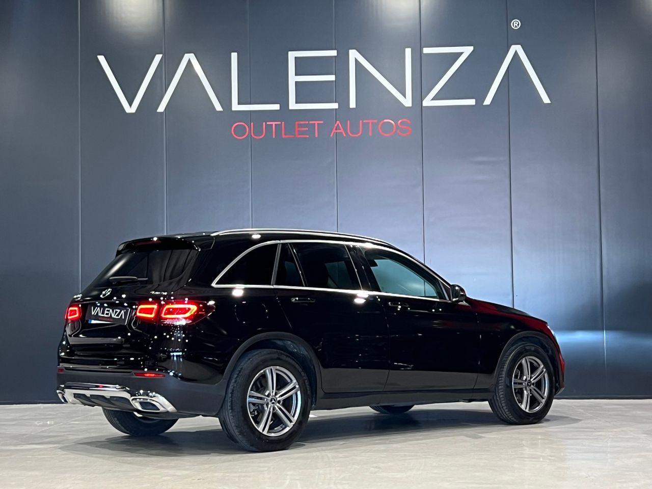Foto Mercedes-Benz Clase GLC 2