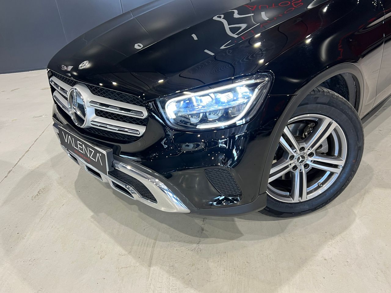 Foto Mercedes-Benz Clase GLC 3