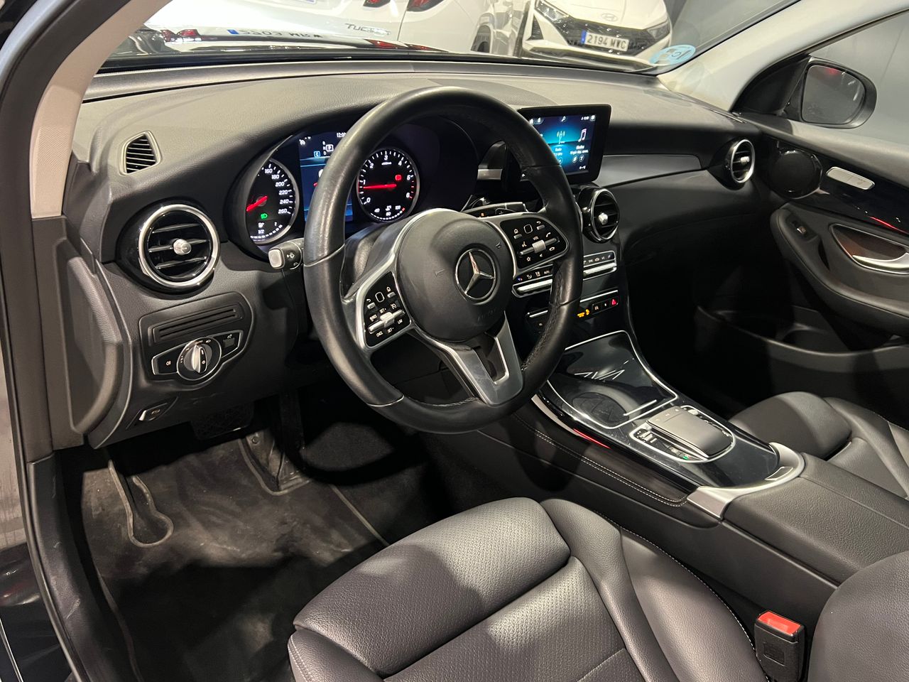 Foto Mercedes-Benz Clase GLC 4