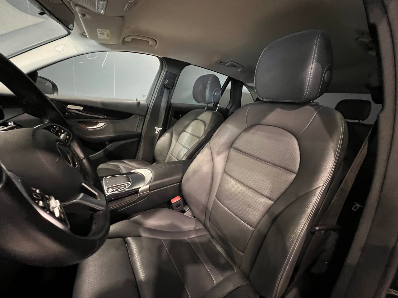 Foto Mercedes-Benz Clase GLC 5