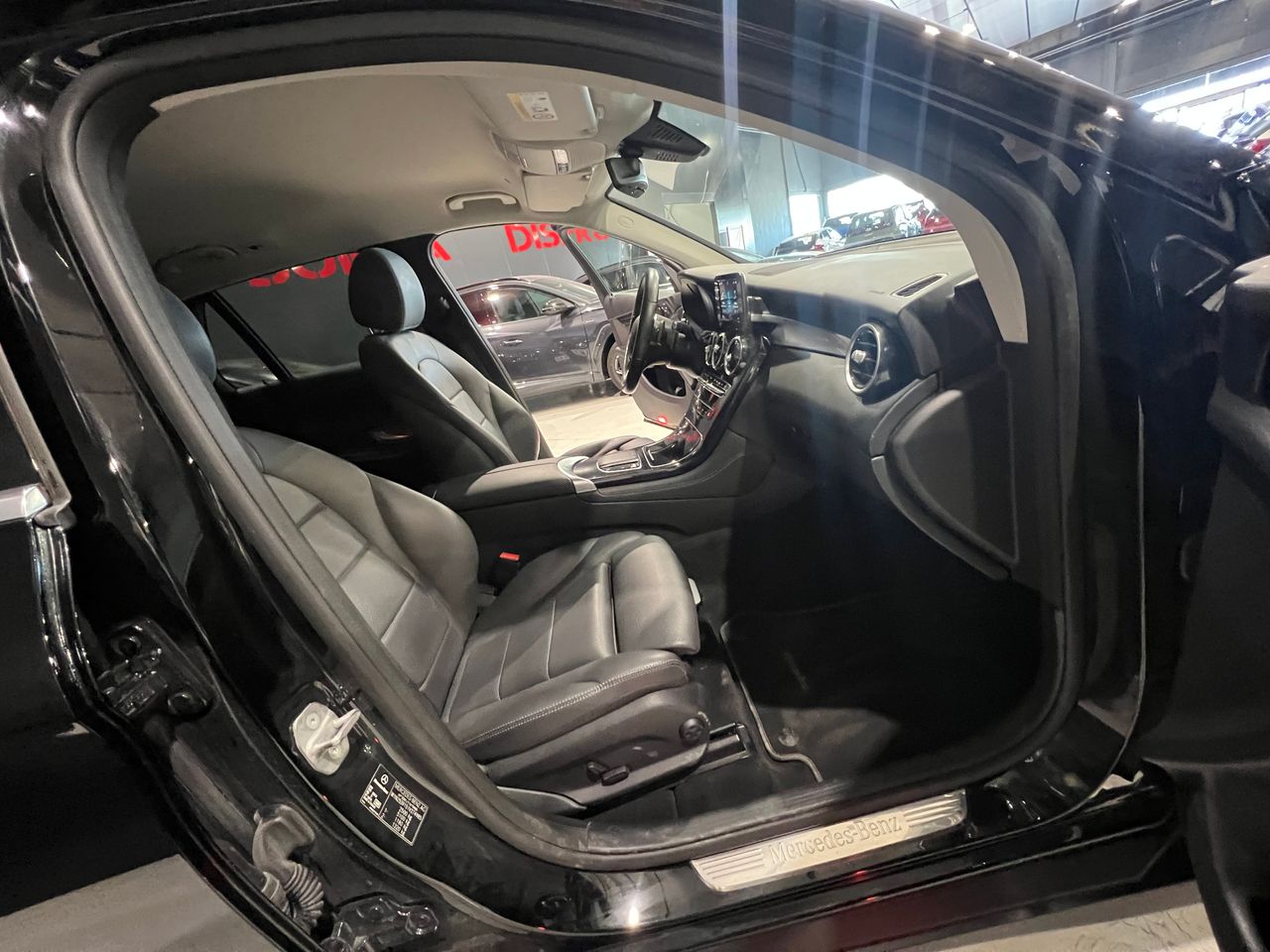 Foto Mercedes-Benz Clase GLC 10