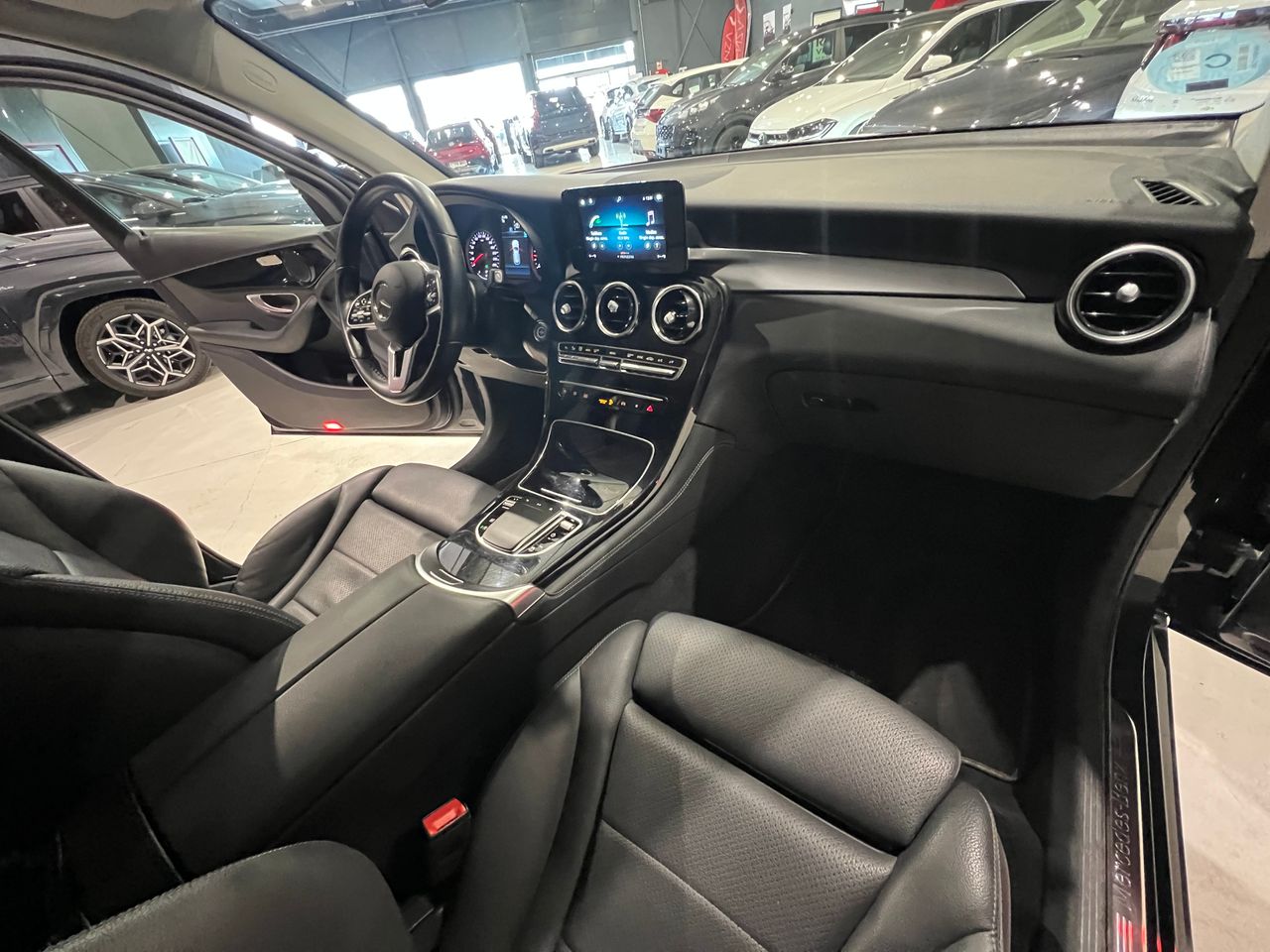 Foto Mercedes-Benz Clase GLC 13
