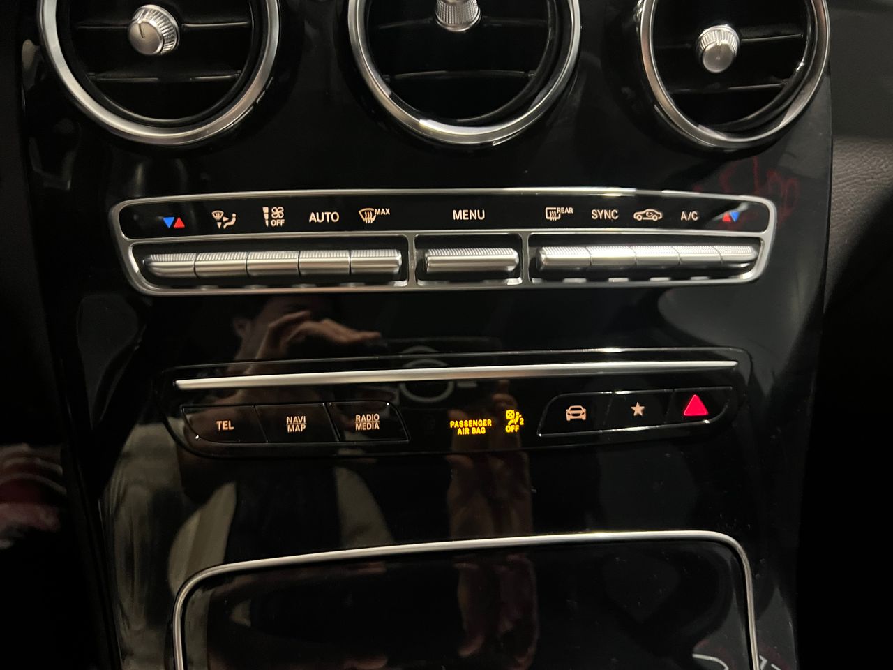 Foto Mercedes-Benz Clase GLC 14