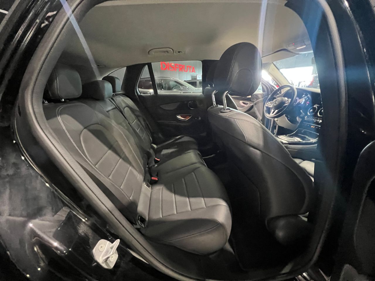 Foto Mercedes-Benz Clase GLC 15