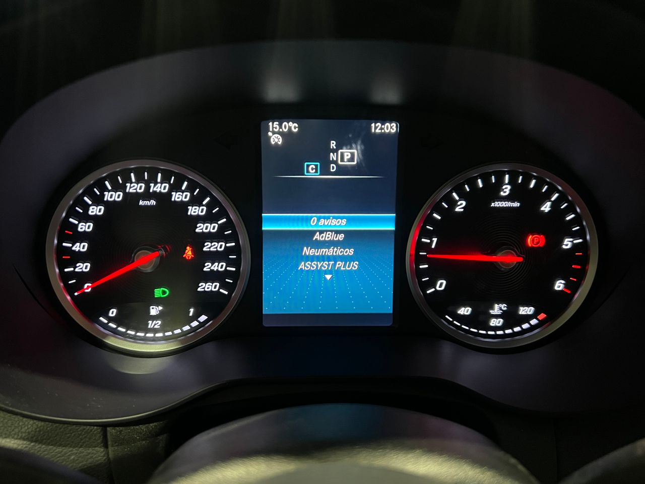 Foto Mercedes-Benz Clase GLC 18