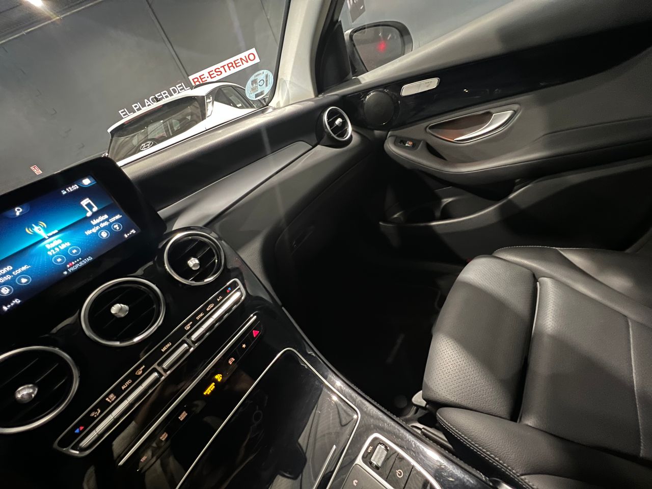 Foto Mercedes-Benz Clase GLC 19