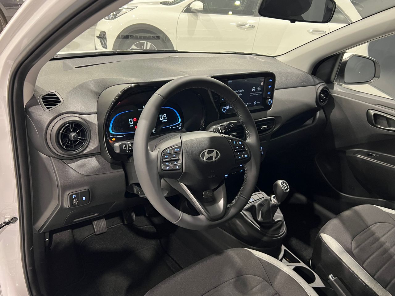 Foto Hyundai i10 8