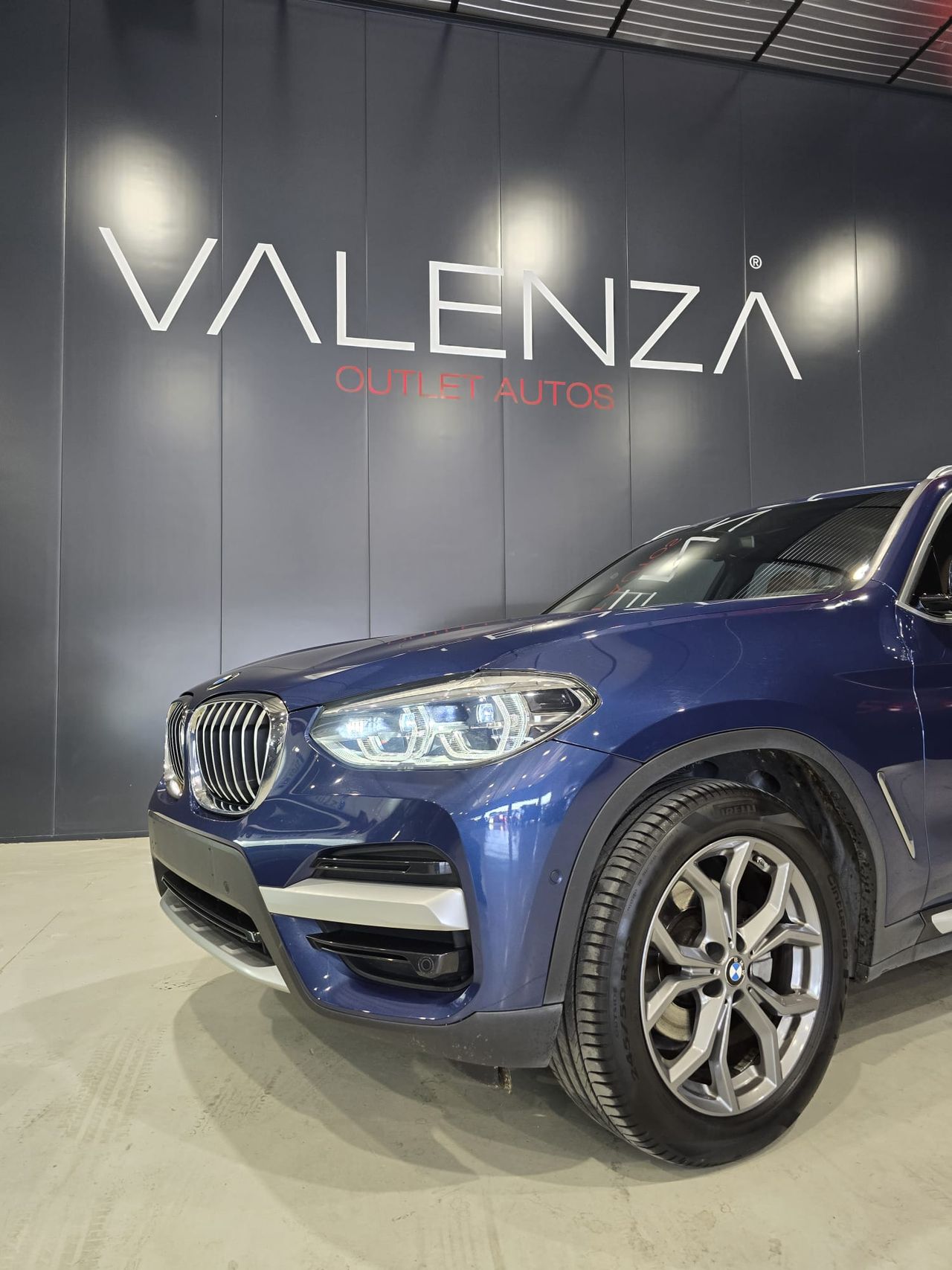 Foto BMW X3 3