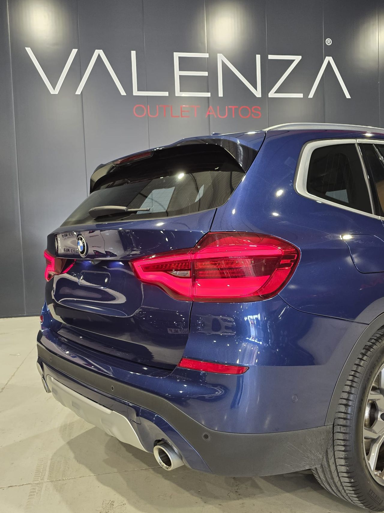 Foto BMW X3 4