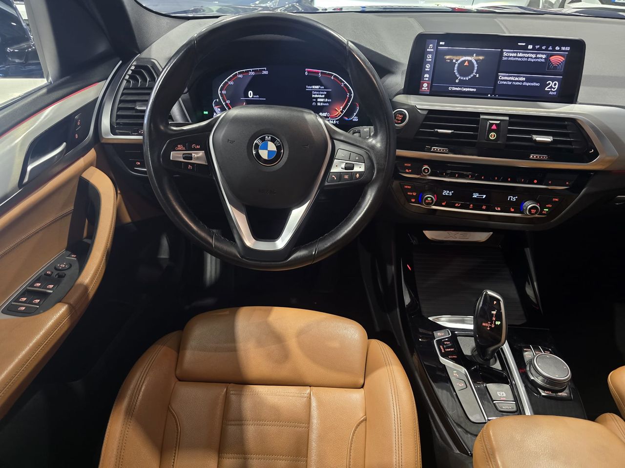 Foto BMW X3 6