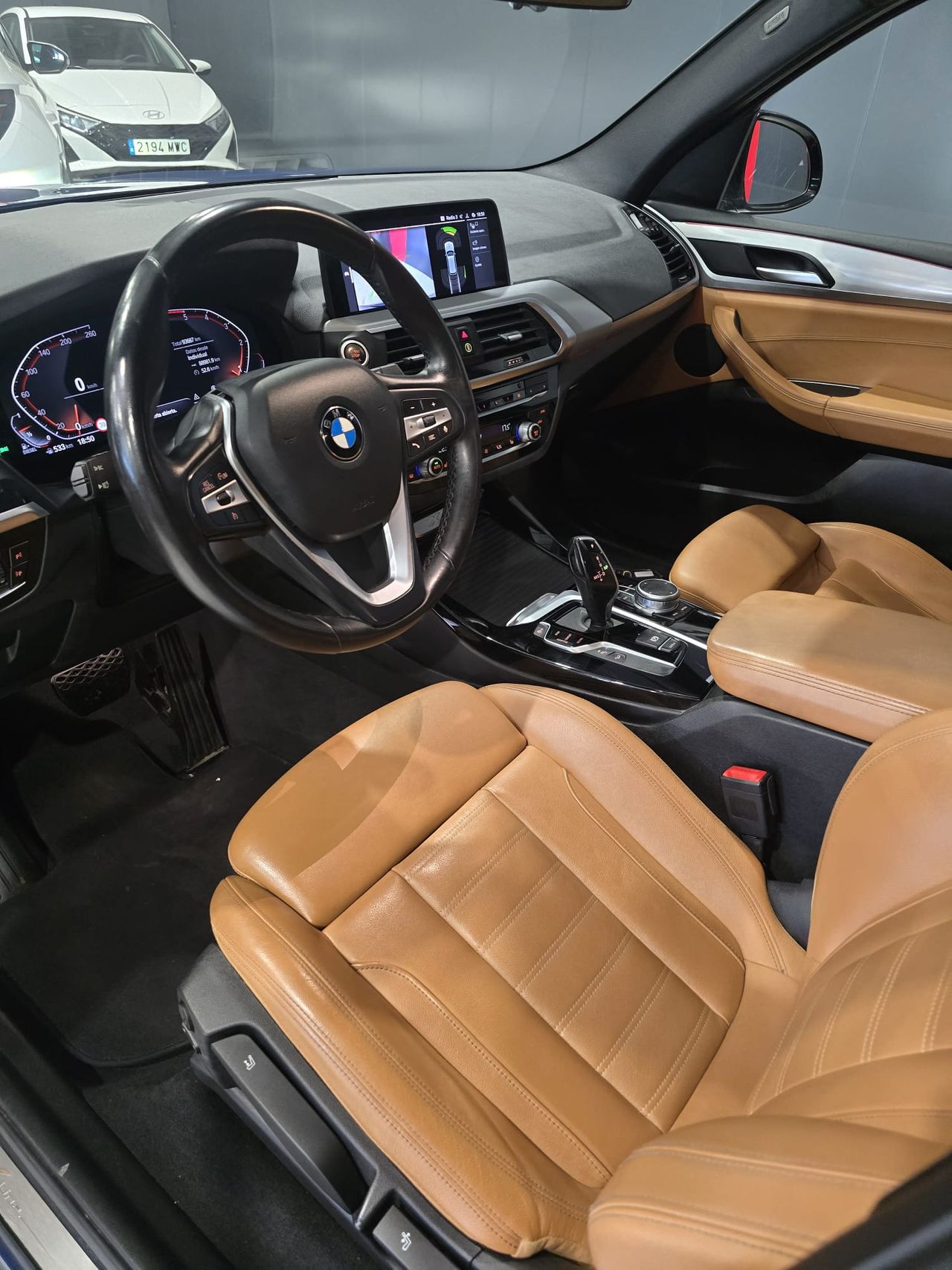 Foto BMW X3 7