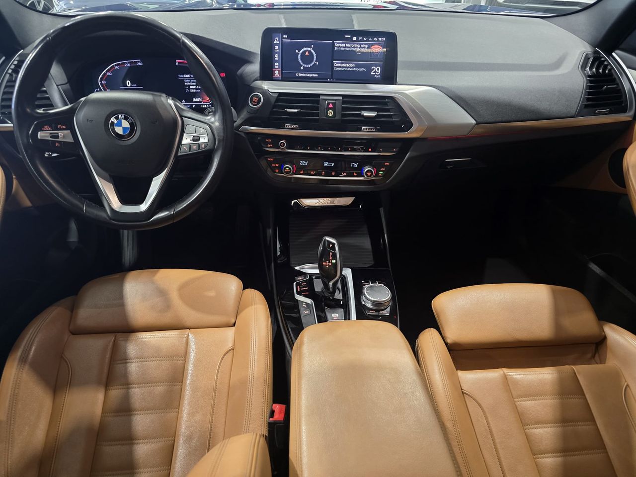 Foto BMW X3 8