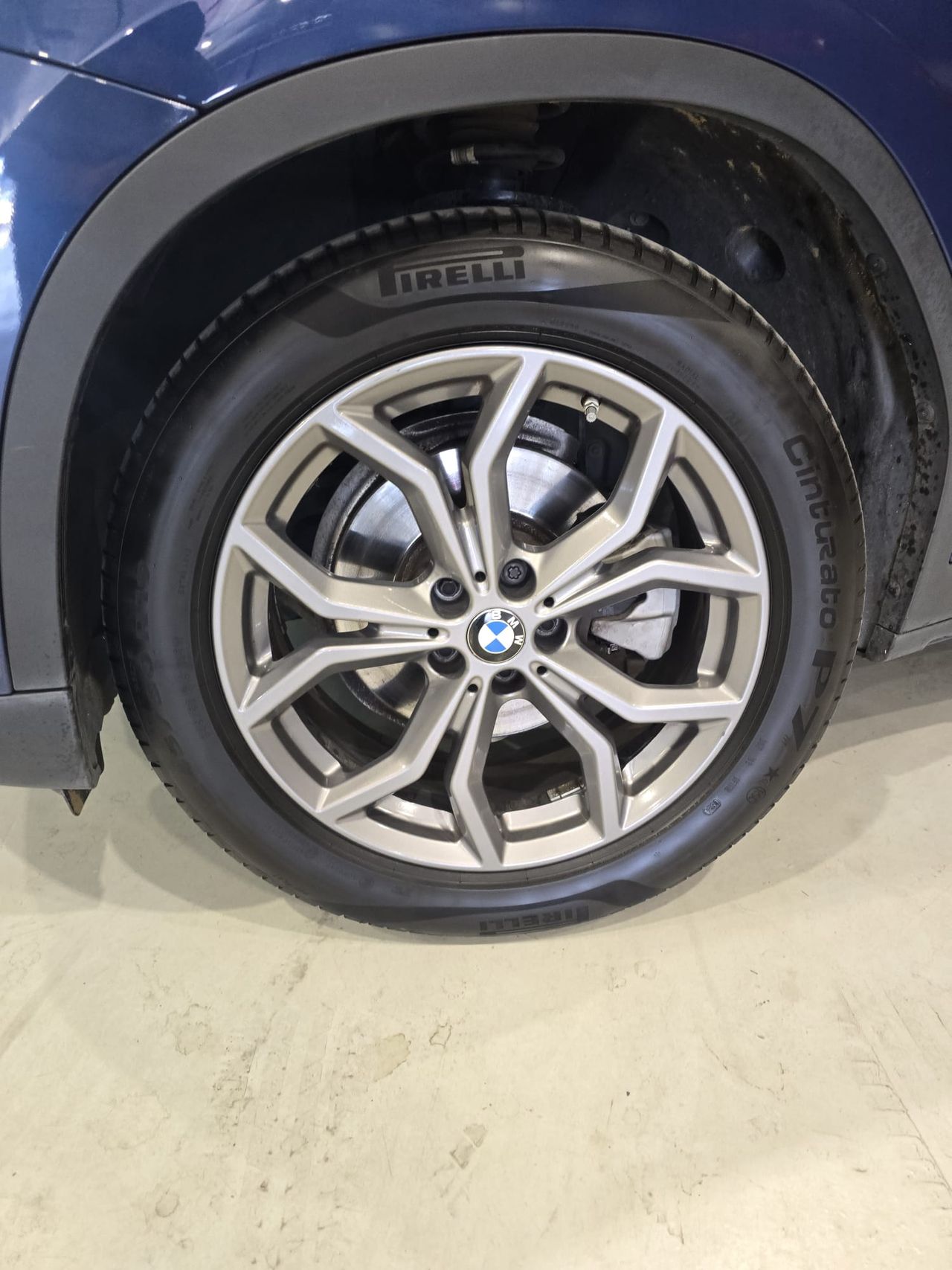 Foto BMW X3 14
