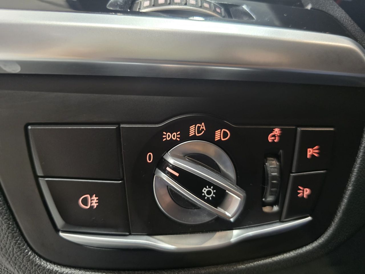 Foto BMW X3 16