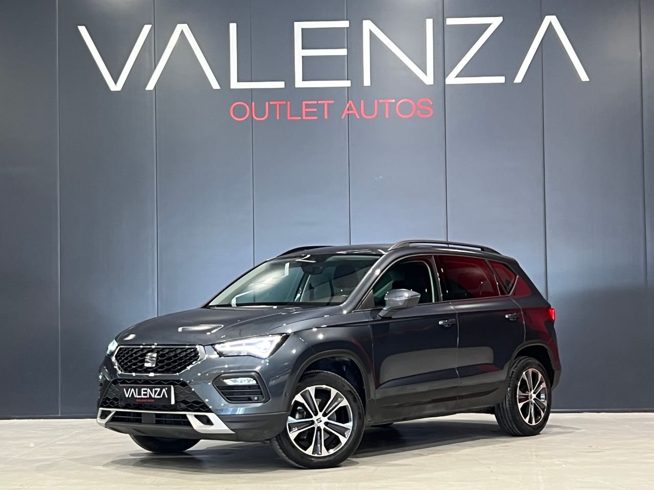 Foto Seat Ateca 1