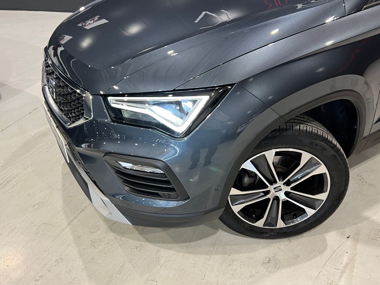 Foto Seat Ateca 2