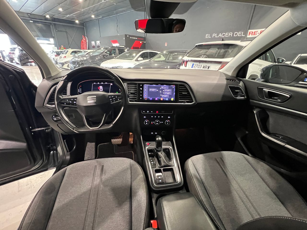Foto Seat Ateca 10
