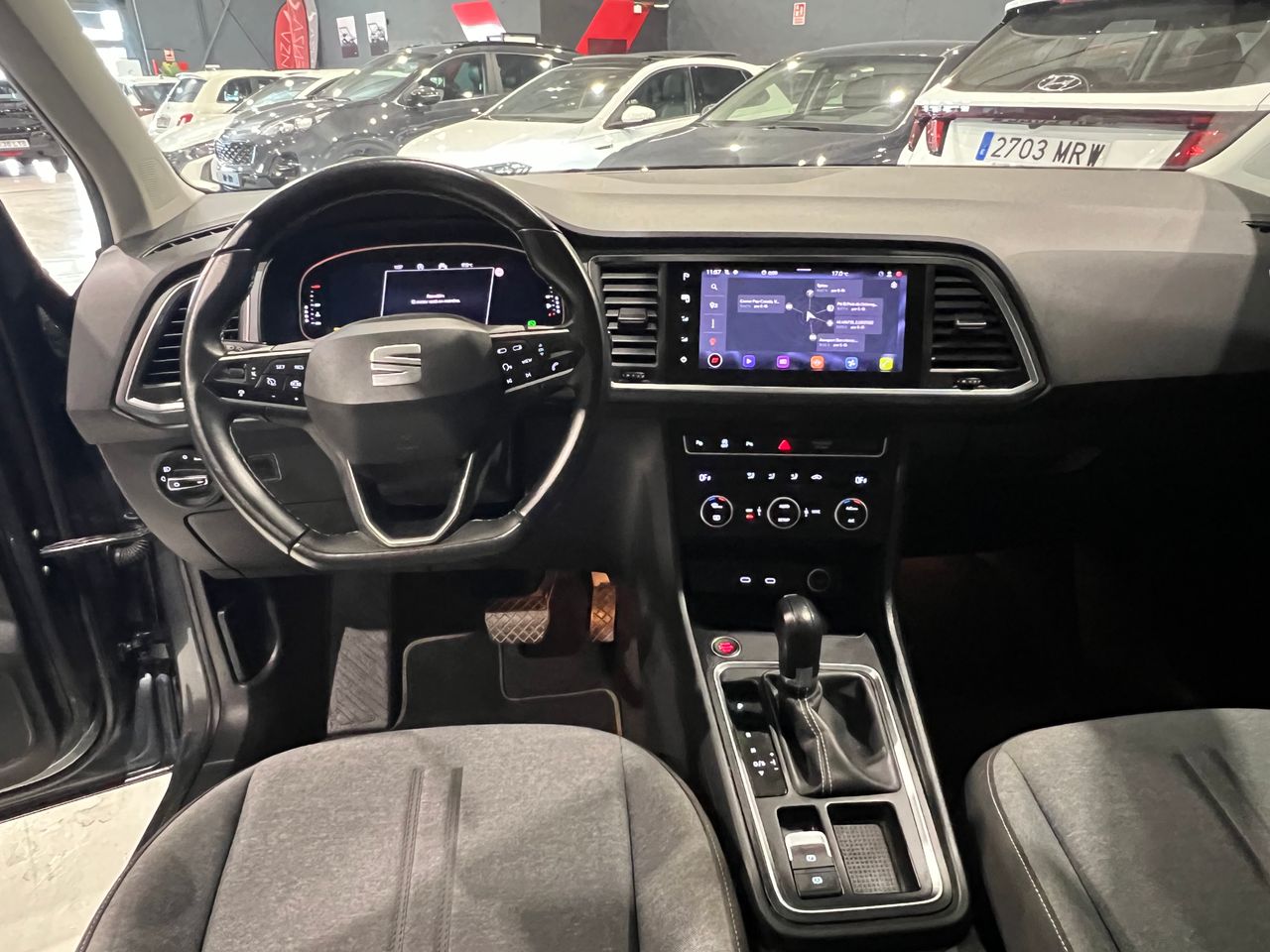 Foto Seat Ateca 11