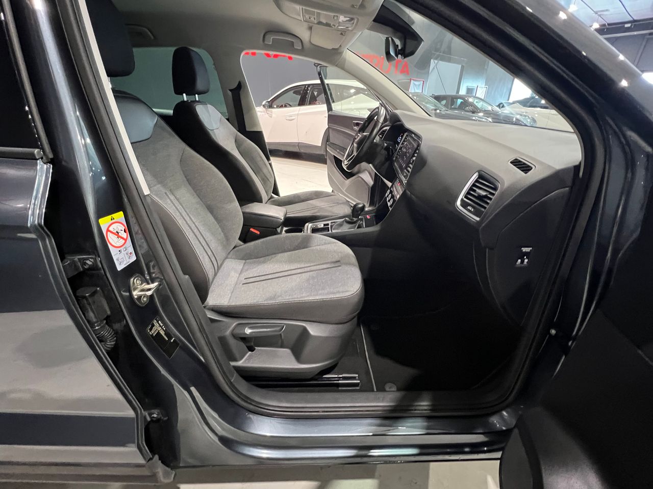 Foto Seat Ateca 13