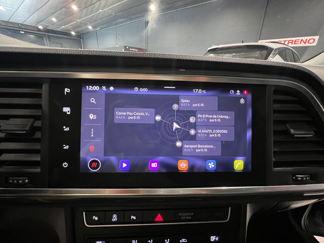 Foto Seat Ateca 19