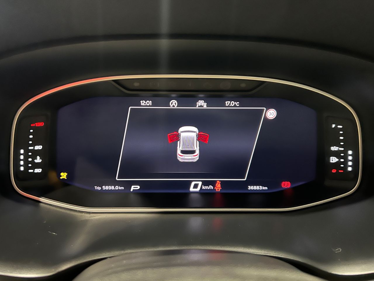 Foto Seat Ateca 21