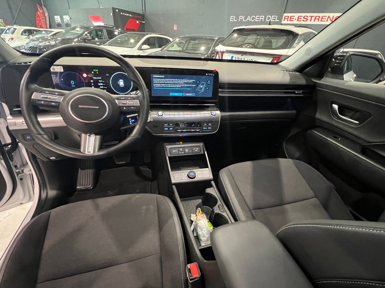 Foto Hyundai Kona 11