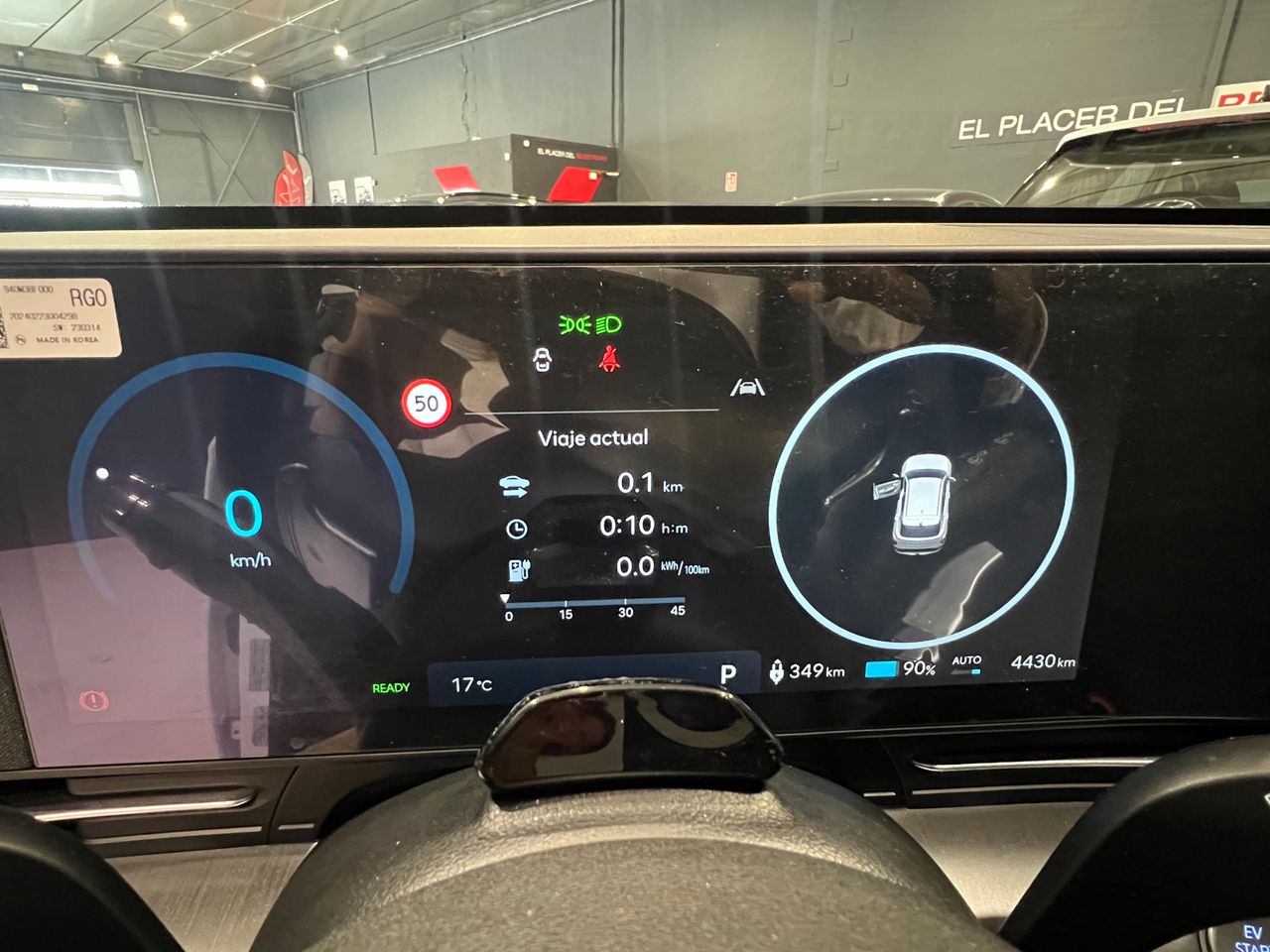 Foto Hyundai Kona 15