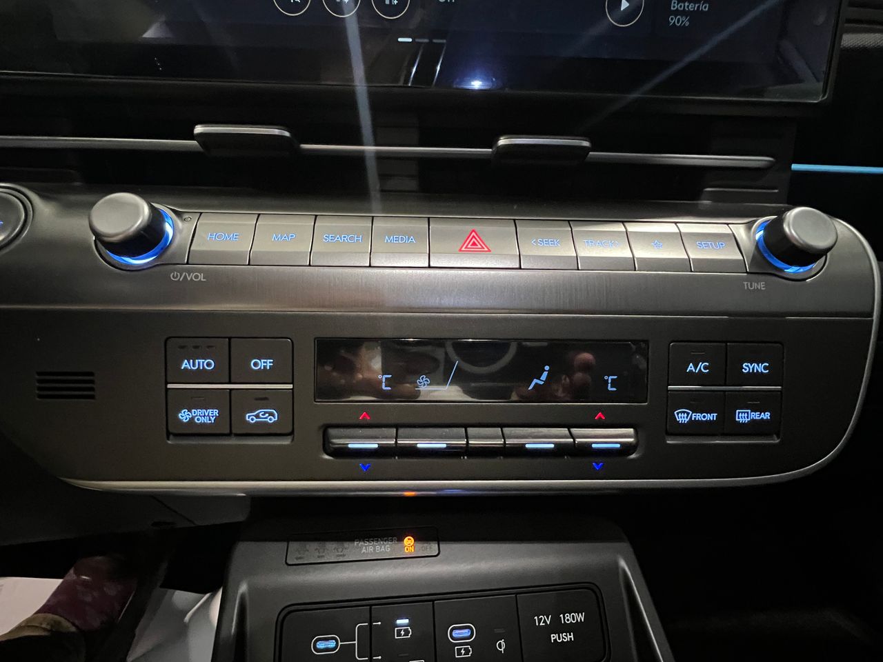 Foto Hyundai Kona 17