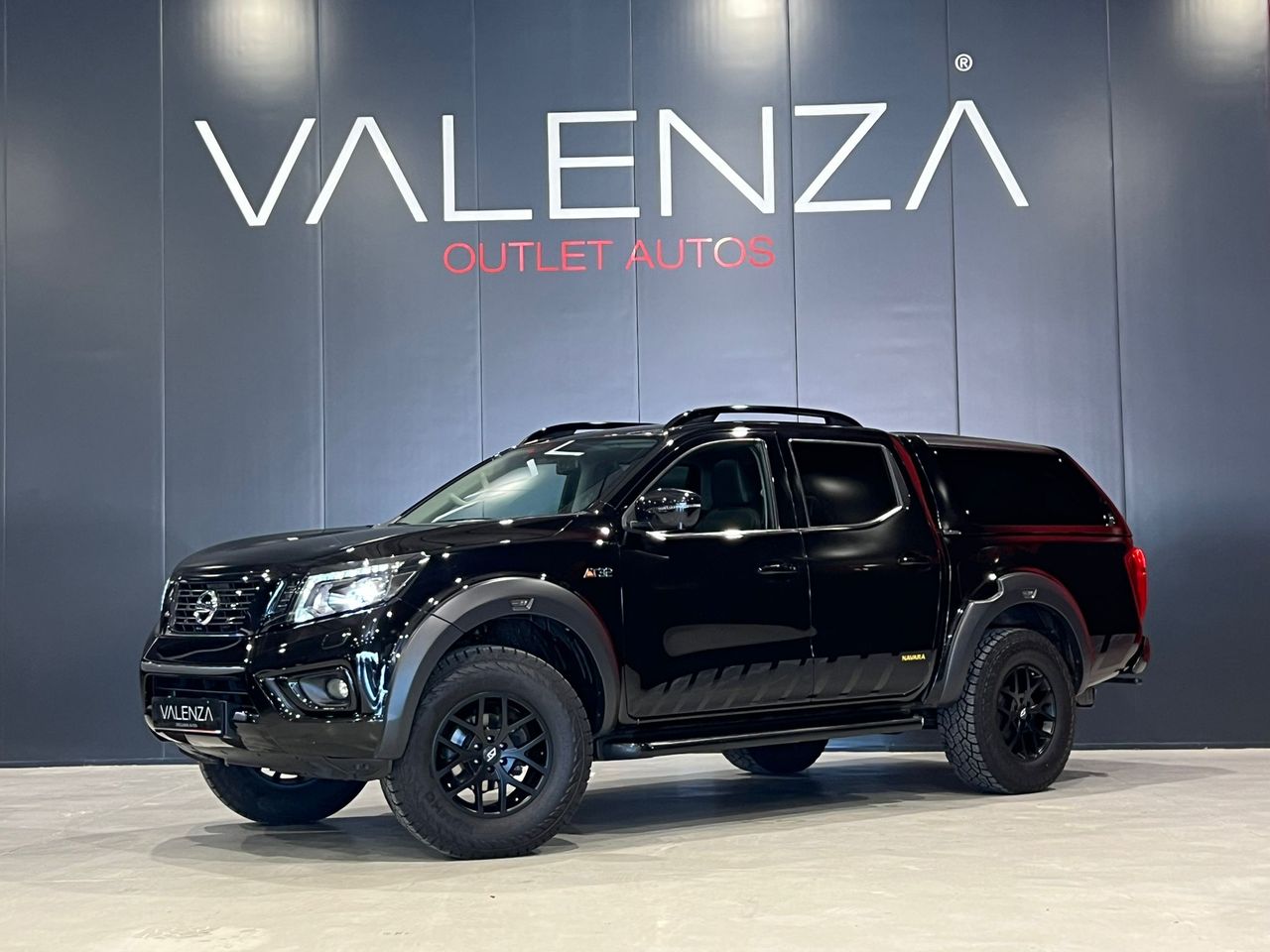 Foto Nissan Navara 1